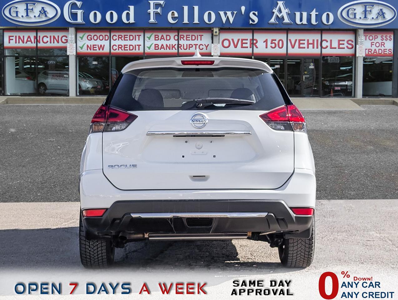 2020 Nissan Rogue S MODEL, FWD, REARVIEW CAMERA, HEATED SEATS, BLIND Photo23