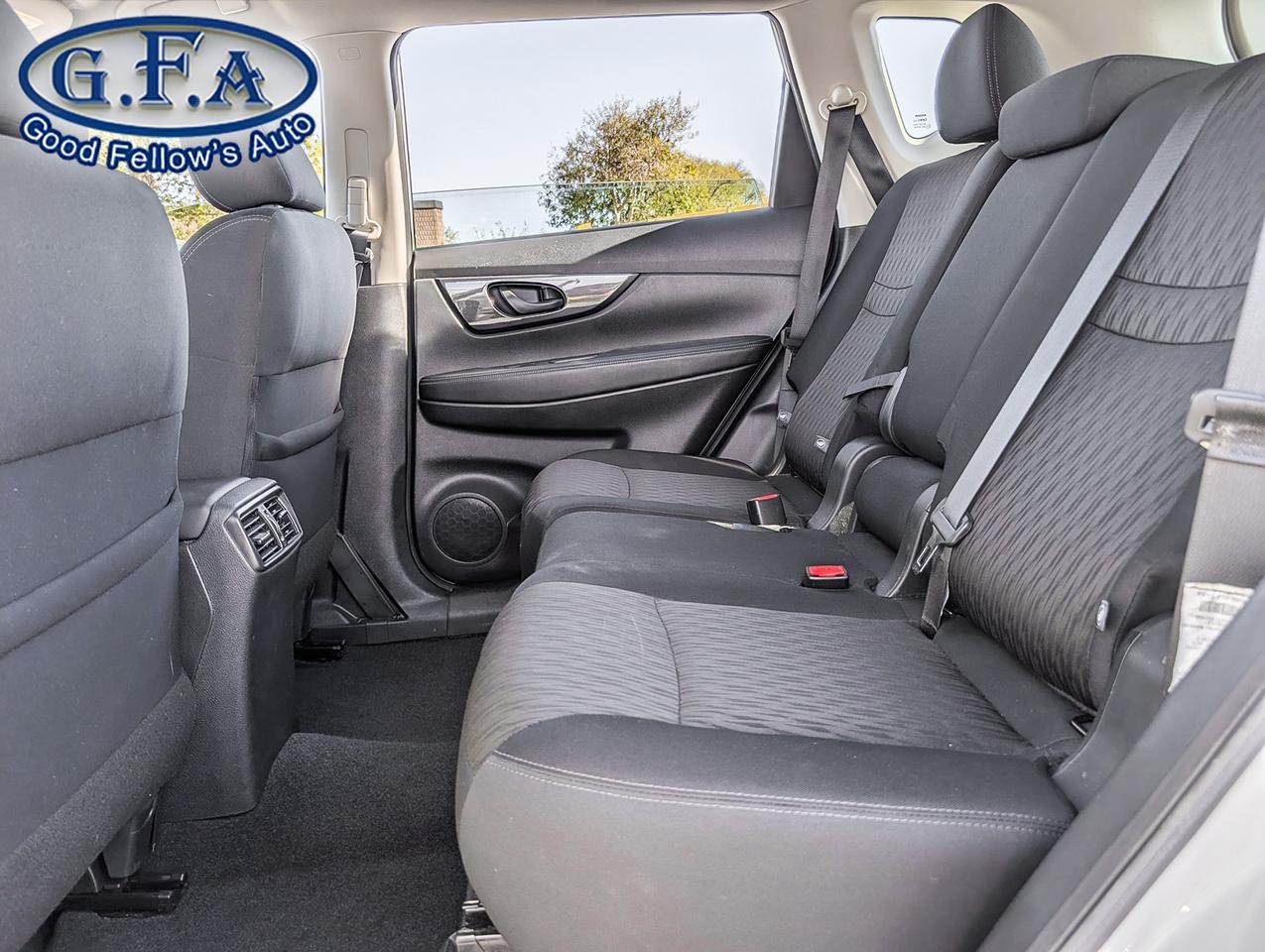 2020 Nissan Rogue S MODEL, FWD, REARVIEW CAMERA, HEATED SEATS, BLIND Photo27