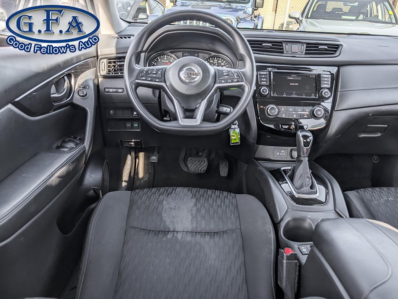 2020 Nissan Rogue S MODEL, FWD, REARVIEW CAMERA, HEATED SEATS, BLIND Photo