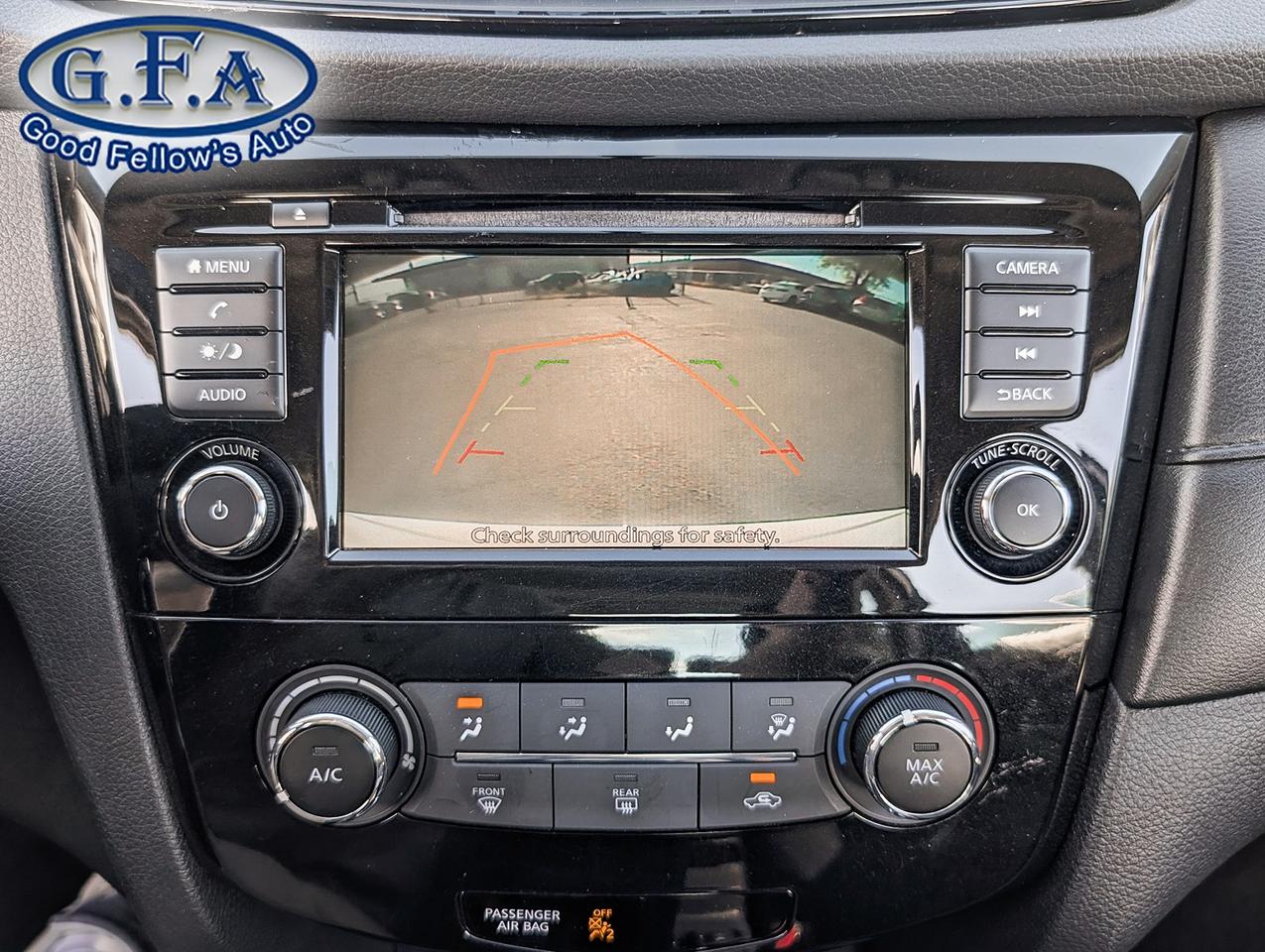 2020 Nissan Rogue S MODEL, FWD, REARVIEW CAMERA, HEATED SEATS, BLIND Photo