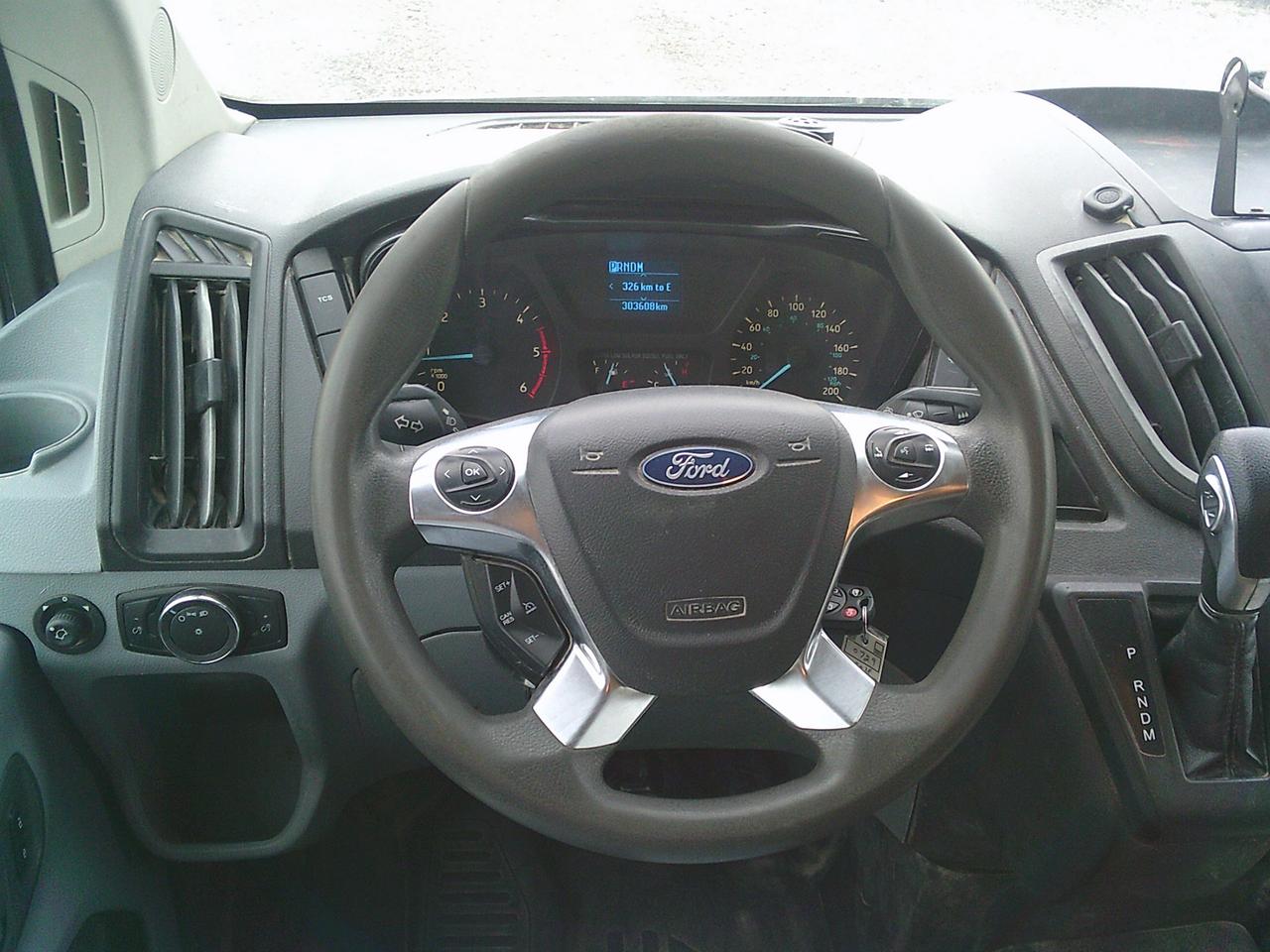 2018 Ford Transit T-350 178" DRW Photo