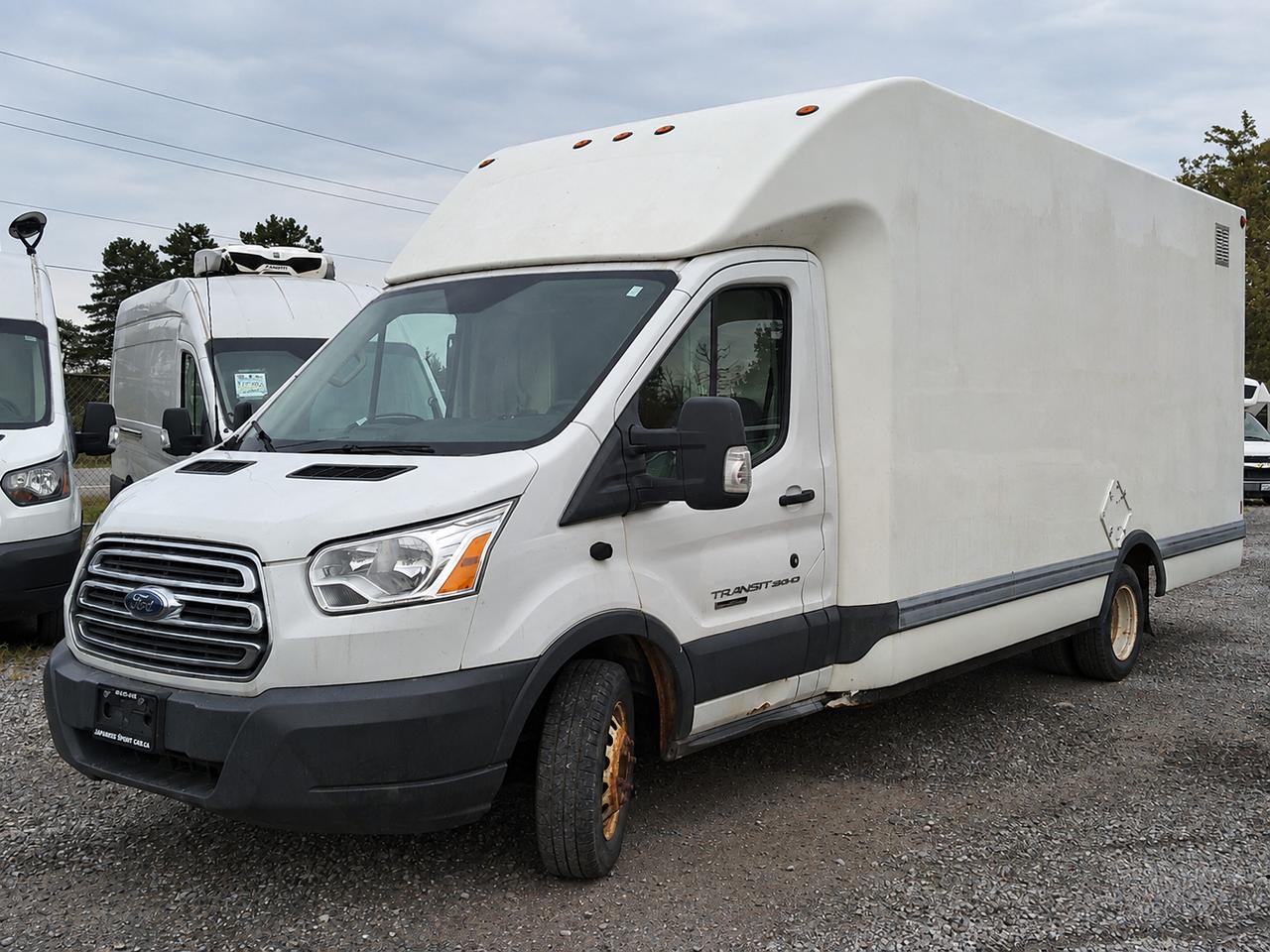 2018 Ford Transit T-350 178" DRW Photo1