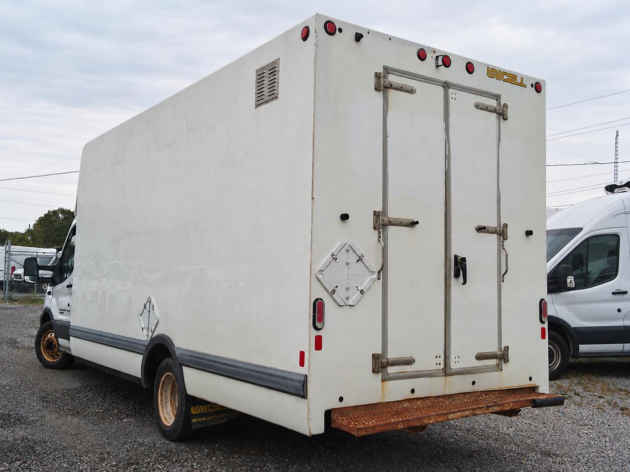 2018 Ford Transit T-350 178" DRW Photo