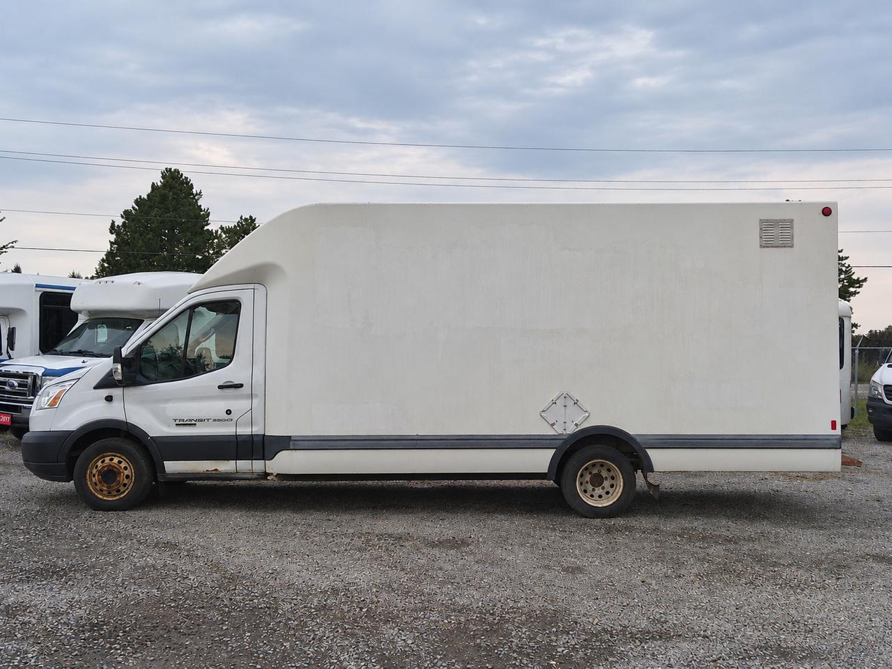 2018 Ford Transit T-350 178" DRW - Photo #1