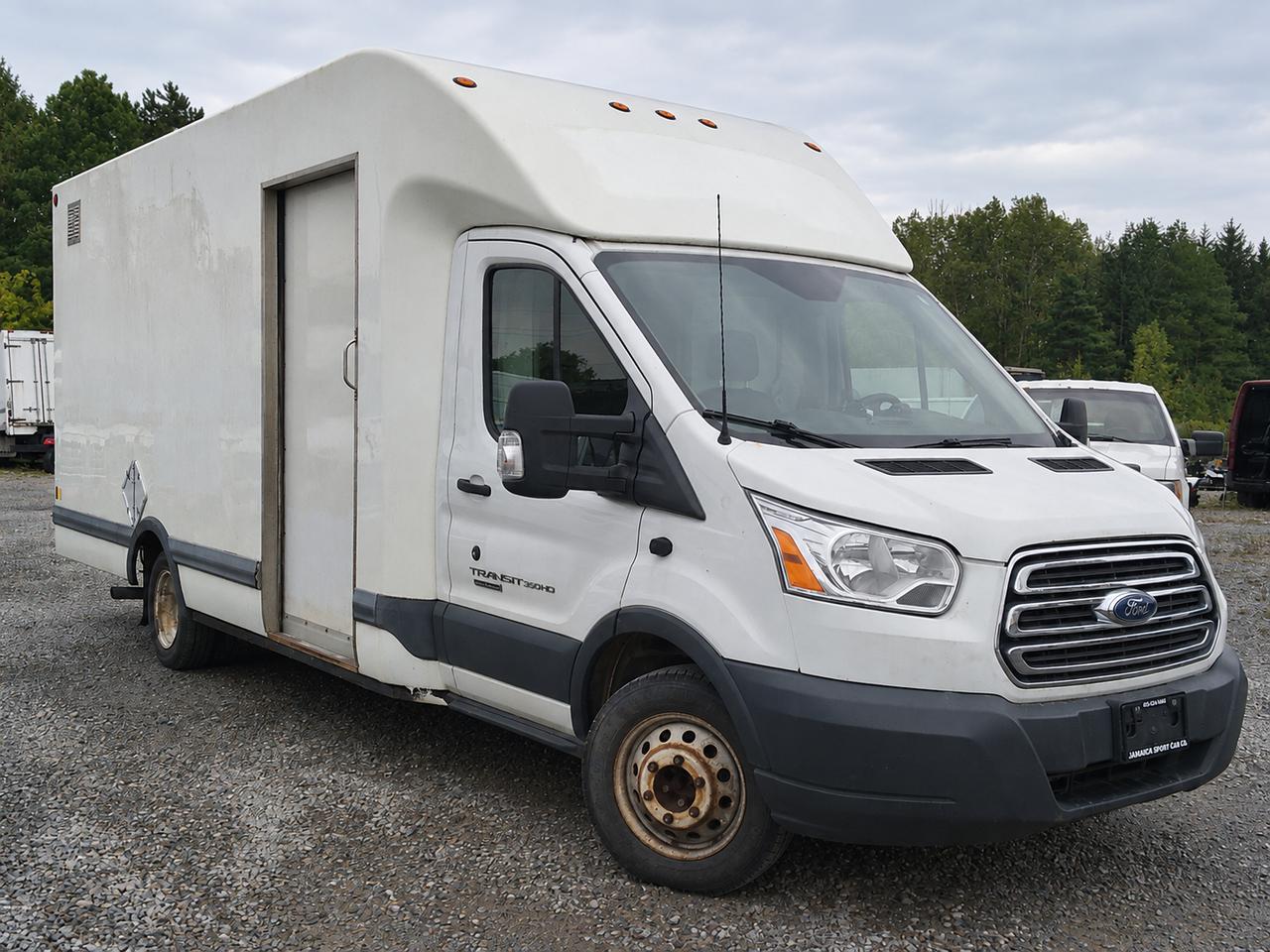 2018 Ford Transit T-350 178" DRW Photo