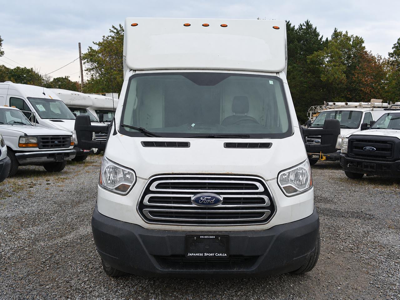 2018 Ford Transit T-350 178" DRW Photo