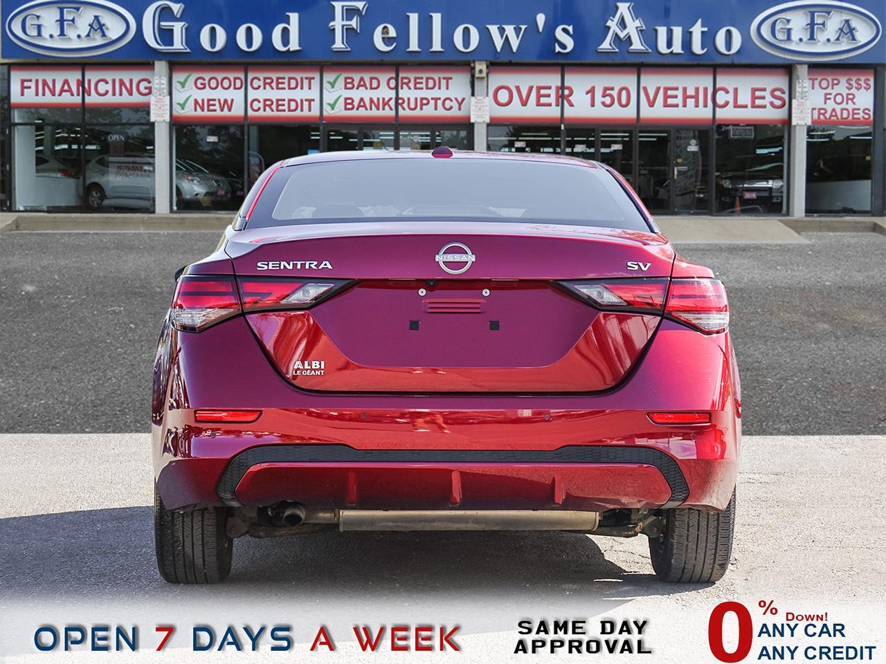 2024 Nissan Sentra