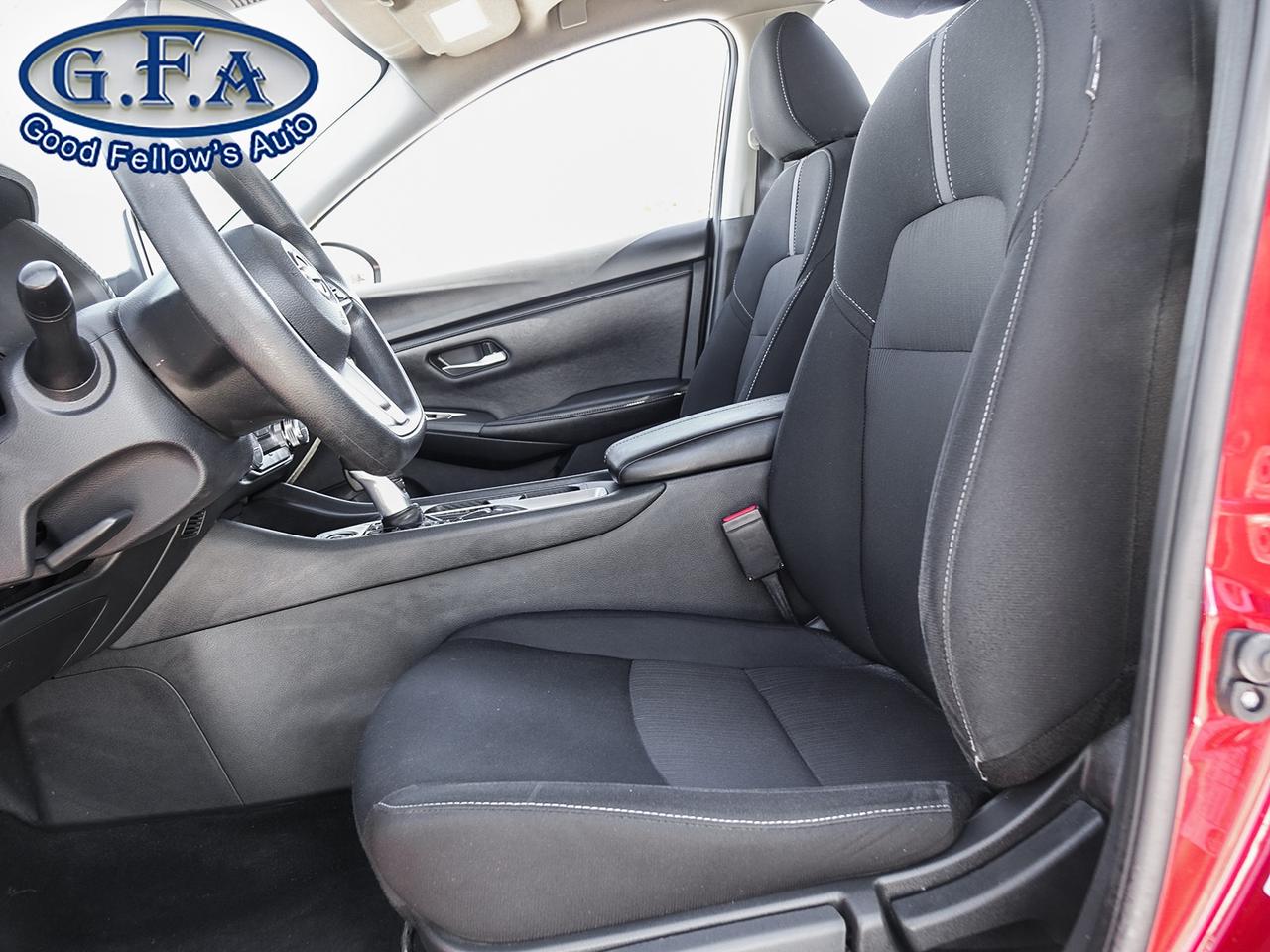 2024 Nissan Sentra SV MODEL, AWD, REARVIEW CAMERA, HEATED SEATS, LANE Photo28