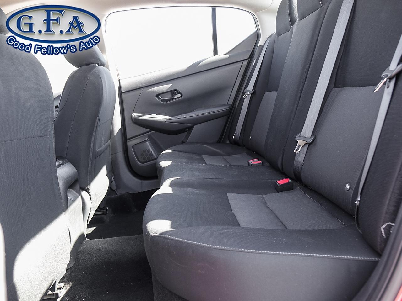 2024 Nissan Sentra SV MODEL, AWD, REARVIEW CAMERA, HEATED SEATS, LANE Photo29