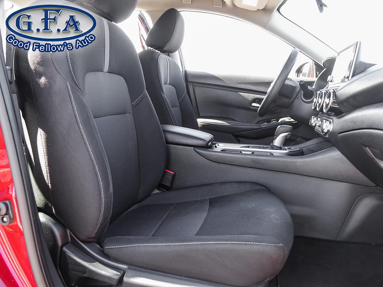 2024 Nissan Sentra SV MODEL, AWD, REARVIEW CAMERA, HEATED SEATS, LANE Photo30