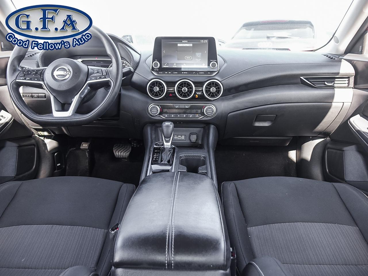 2024 Nissan Sentra SV MODEL, AWD, REARVIEW CAMERA, HEATED SEATS, LANE Photo