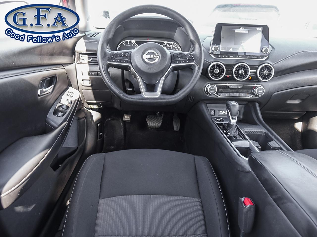 2024 Nissan Sentra SV MODEL, AWD, REARVIEW CAMERA, HEATED SEATS, LANE Photo32