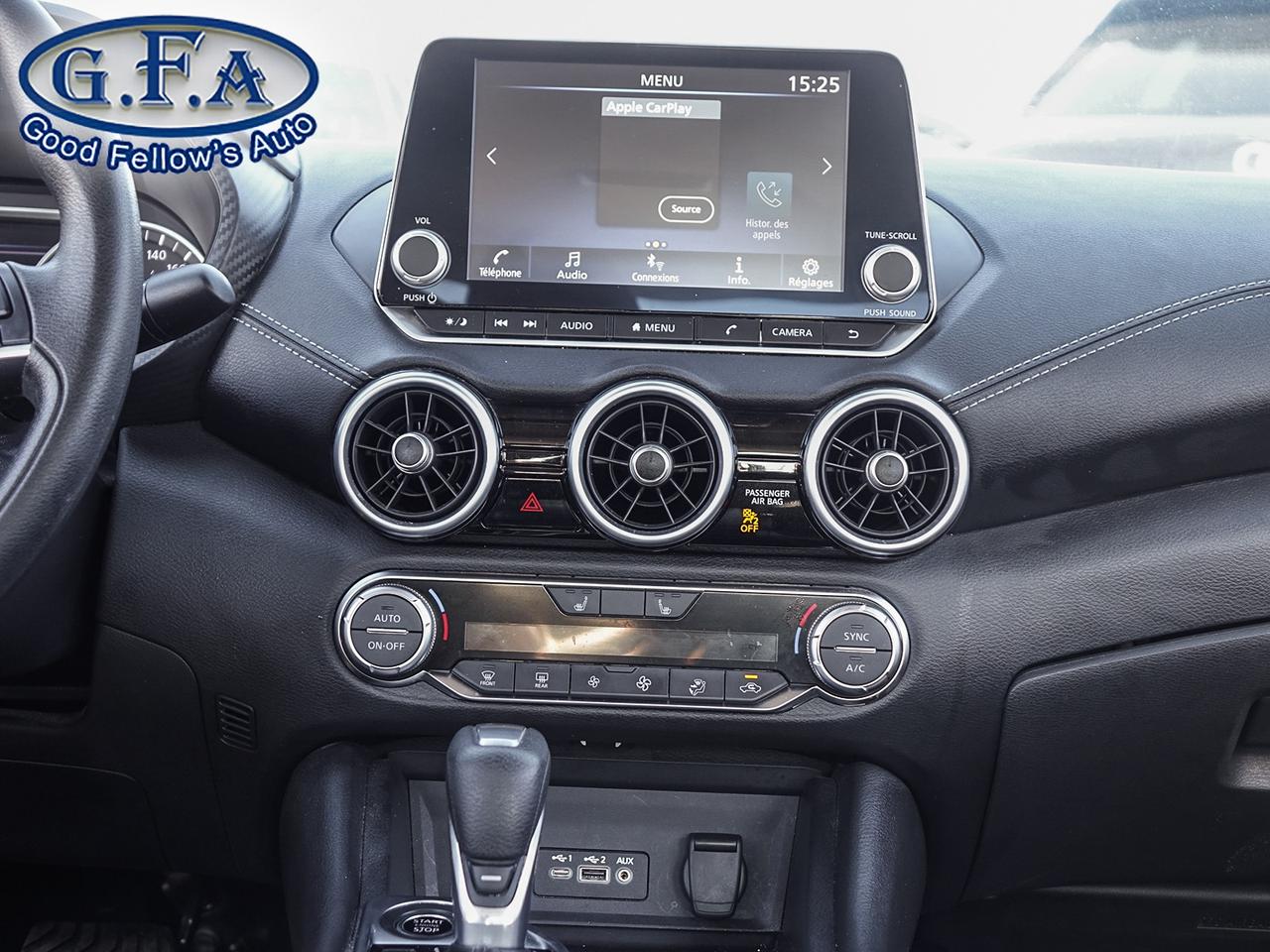 2024 Nissan Sentra SV MODEL, AWD, REARVIEW CAMERA, HEATED SEATS, LANE Photo