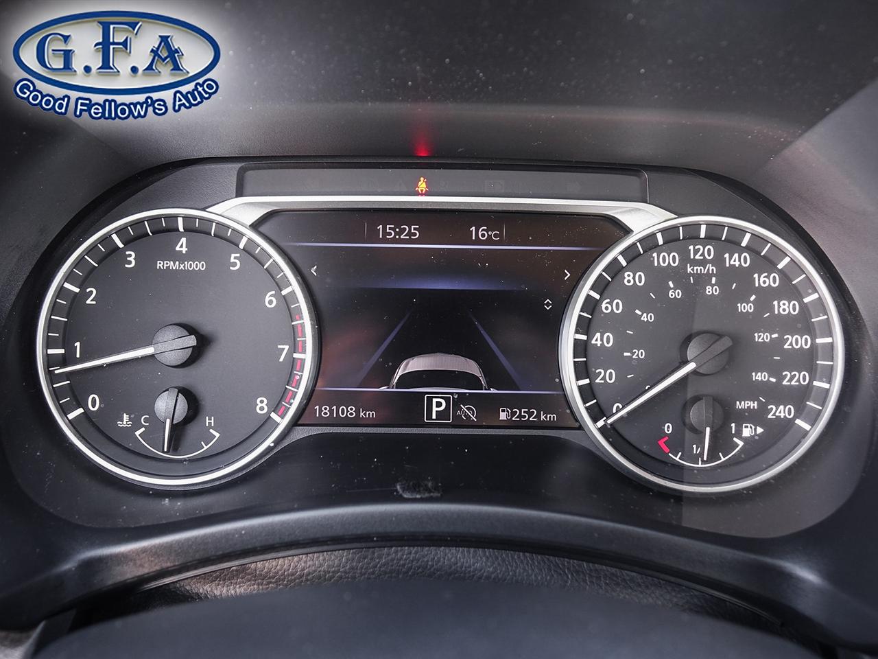 2024 Nissan Sentra SV MODEL, AWD, REARVIEW CAMERA, HEATED SEATS, LANE Photo36
