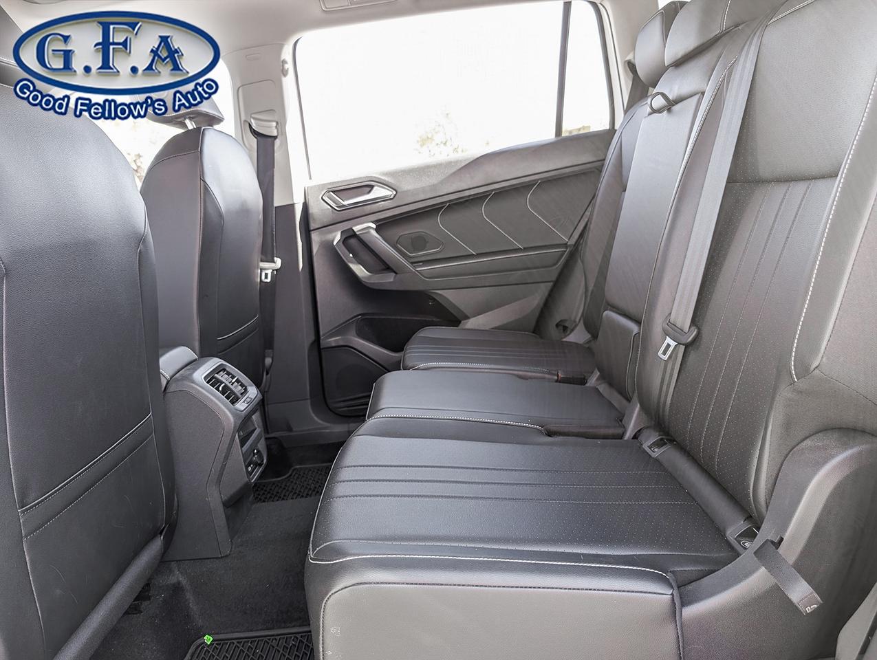 2022 Volkswagen Tiguan COMFORTLINE MODEL, 4MOTION, LEATHER SEATS, PANORAM Photo
