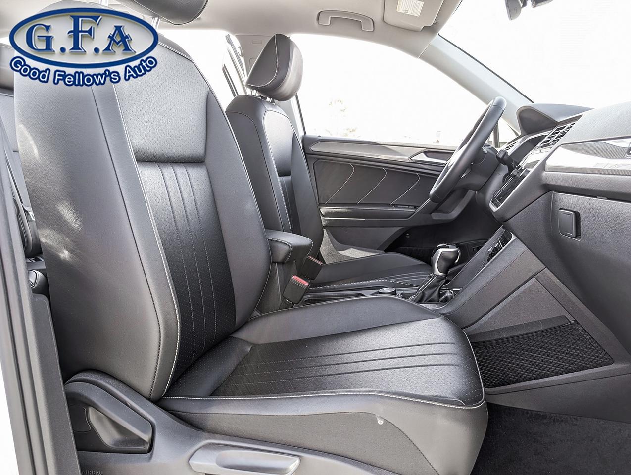 2022 Volkswagen Tiguan COMFORTLINE MODEL, 4MOTION, LEATHER SEATS, PANORAM Photo