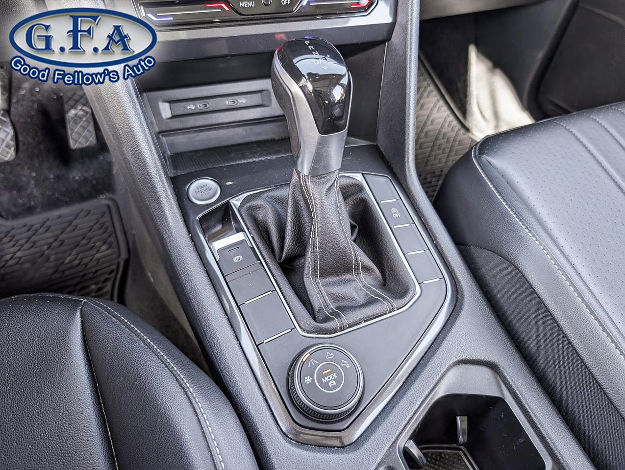 2022 Volkswagen Tiguan COMFORTLINE MODEL, 4MOTION, LEATHER SEATS, PANORAM Photo