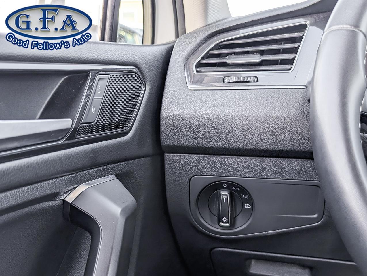 2022 Volkswagen Tiguan COMFORTLINE MODEL, 4MOTION, LEATHER SEATS, PANORAM Photo