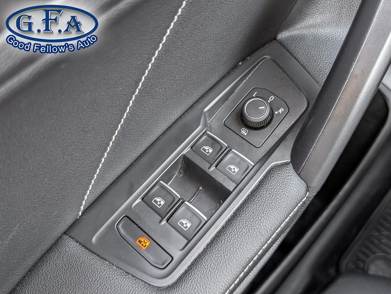 2022 Volkswagen Tiguan COMFORTLINE MODEL, 4MOTION, LEATHER SEATS, PANORAM Photo