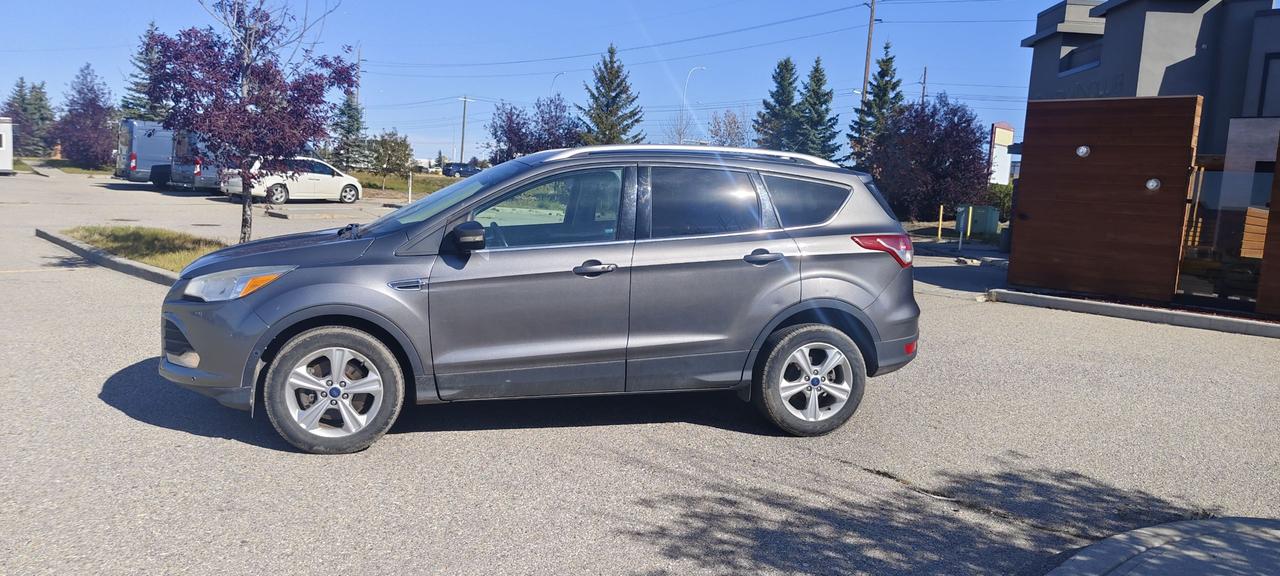 2014 Ford Escape Titanium - Photo #1
