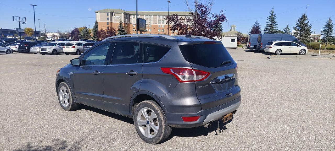 2014 Ford Escape Titanium Photo