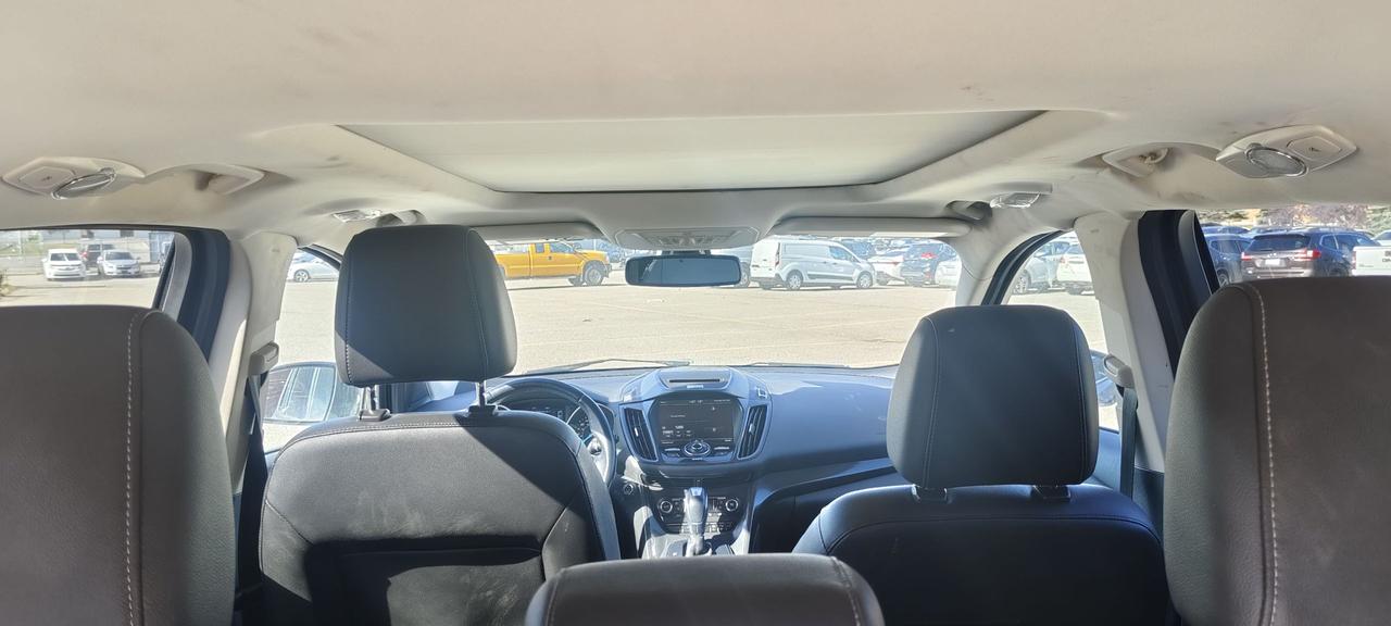 2014 Ford Escape Titanium Photo