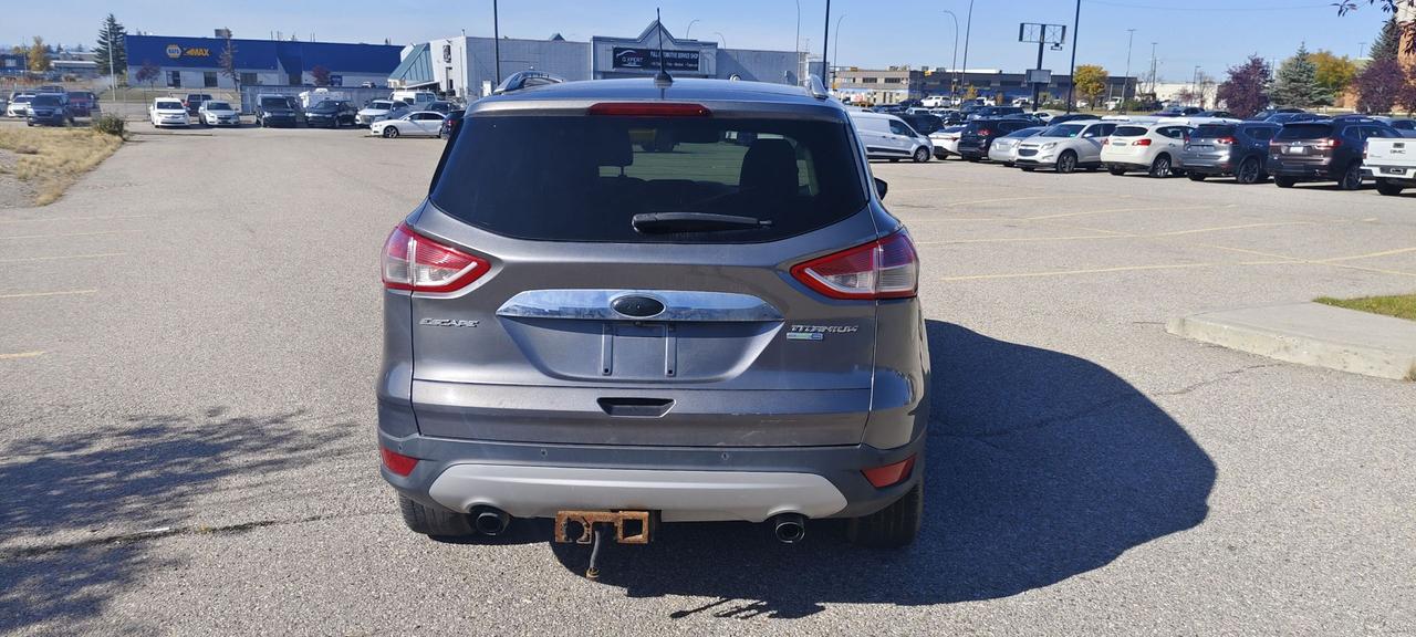 2014 Ford Escape Titanium - Photo #5