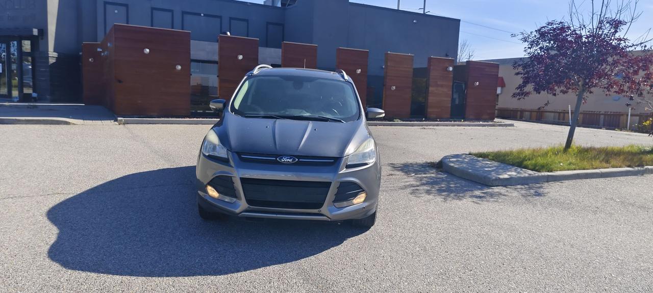 2014 Ford Escape Titanium Photo