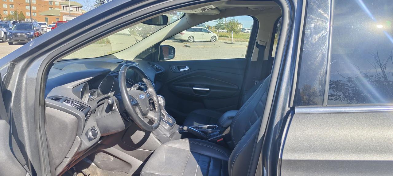2014 Ford Escape Titanium Photo
