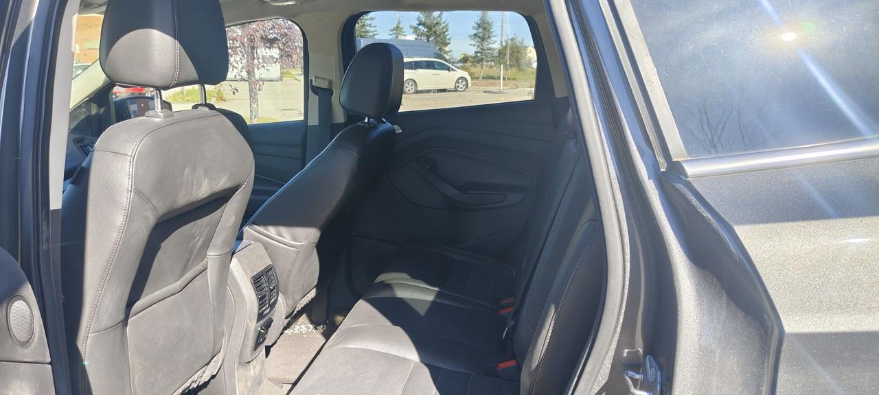 2014 Ford Escape Titanium Photo