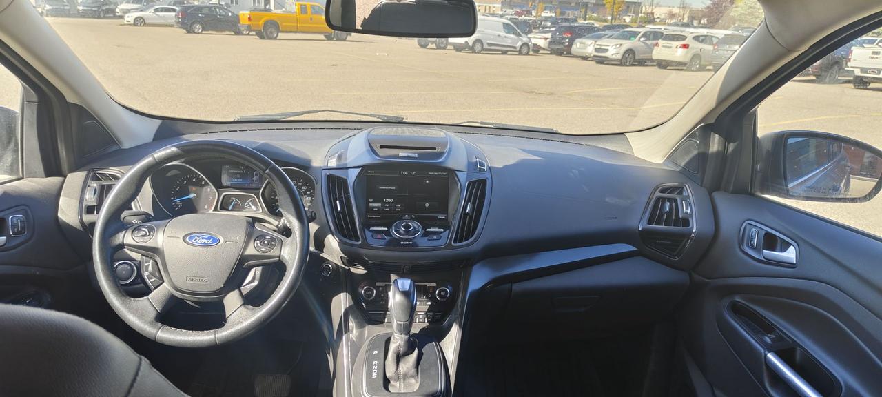 2014 Ford Escape Titanium Photo