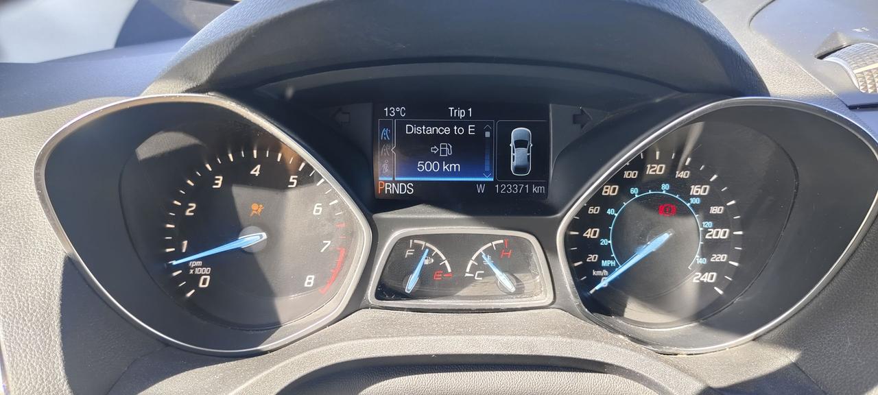 2014 Ford Escape Titanium Photo