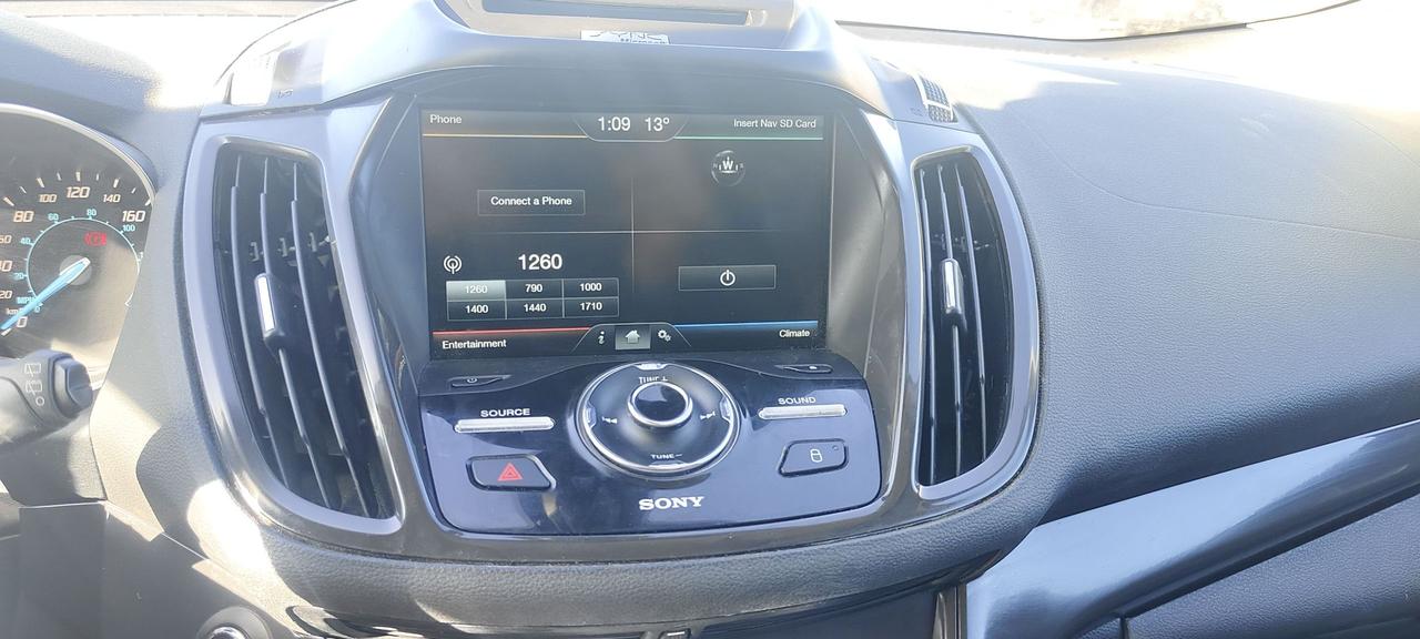 2014 Ford Escape Titanium Photo