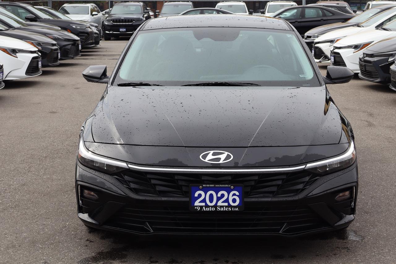 2026 Hyundai Elantra Preferred IVT w/Tech Pkg Photo5