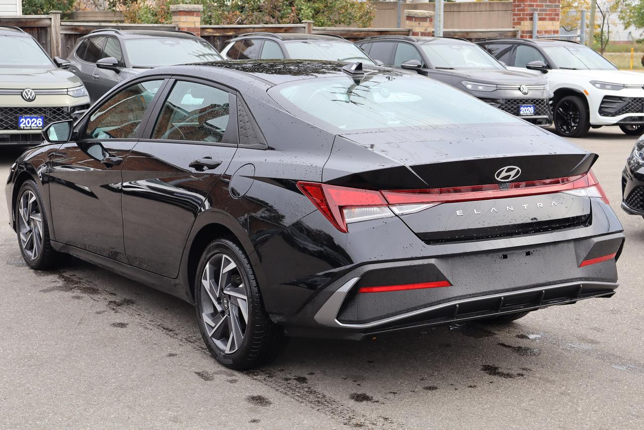 2026 Hyundai Elantra Preferred IVT w/Tech Pkg Photo