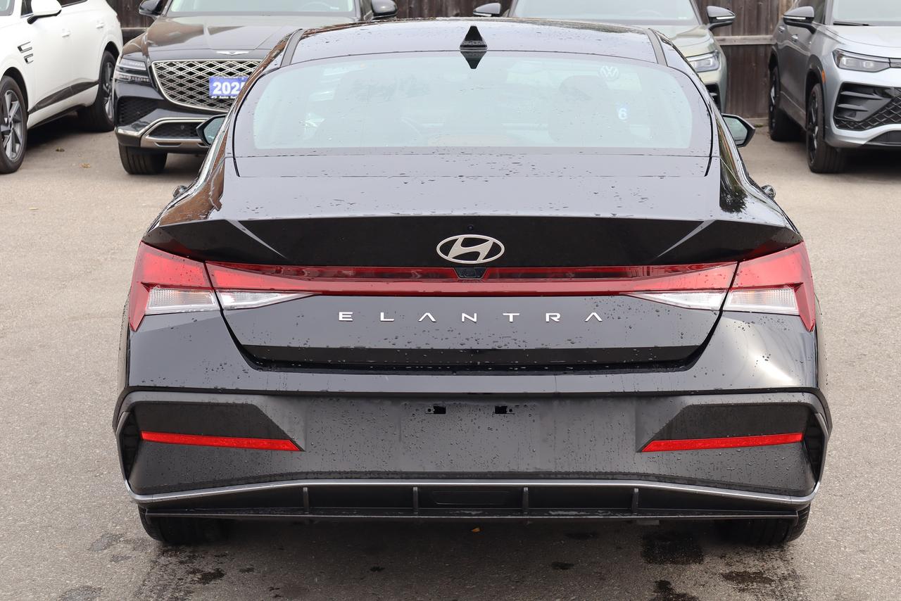 2026 Hyundai Elantra Preferred IVT w/Tech Pkg Photo