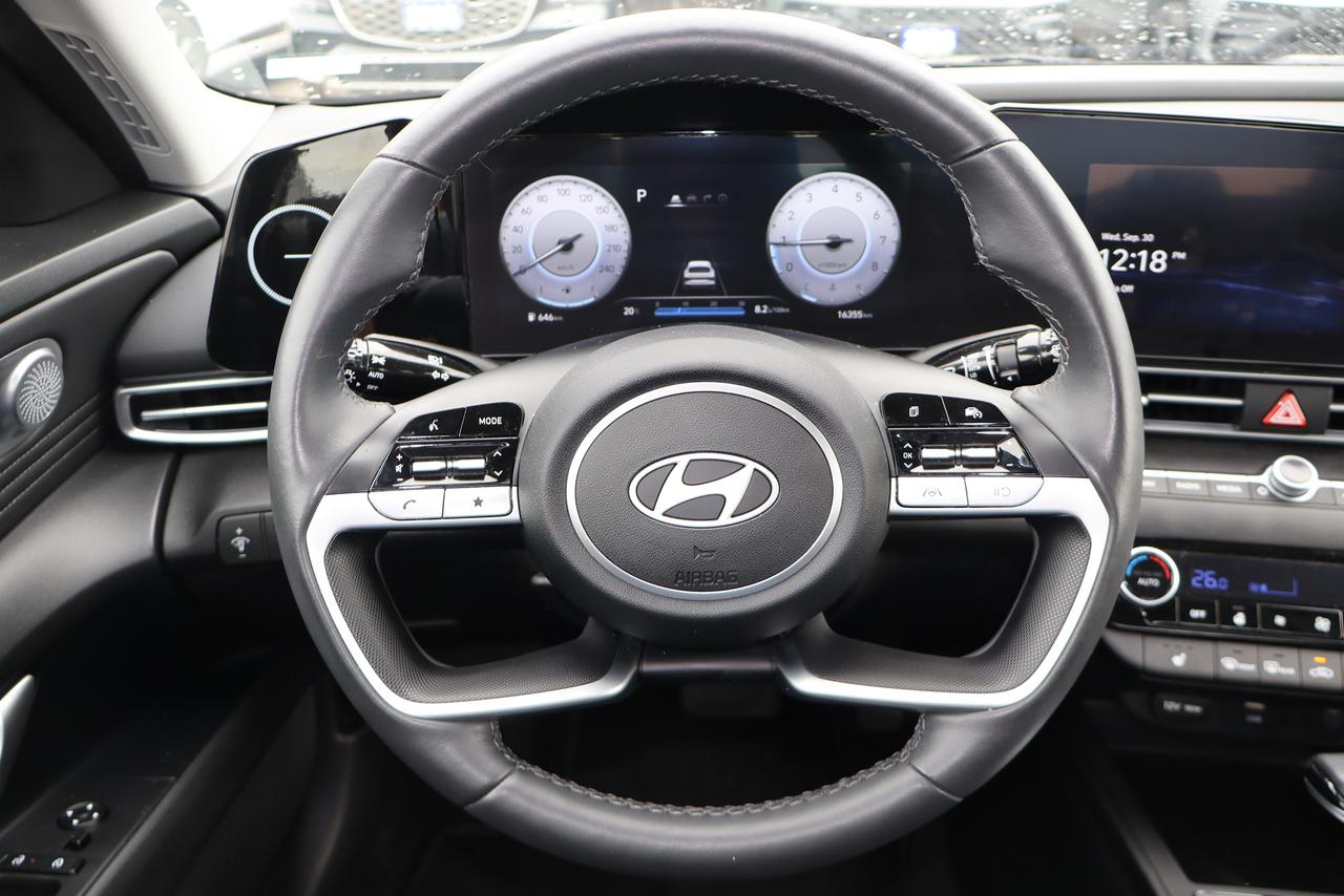 2026 Hyundai Elantra Preferred IVT w/Tech Pkg Photo