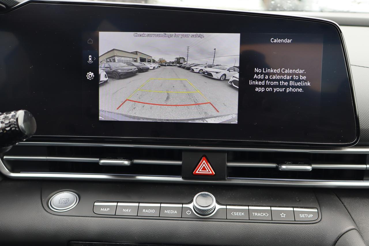 2026 Hyundai Elantra Preferred IVT w/Tech Pkg Photo