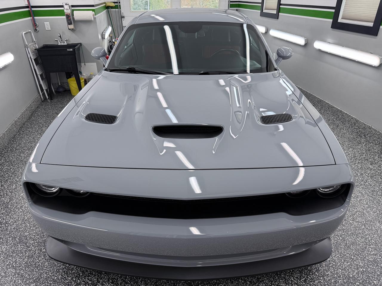 2022 Dodge Challenger