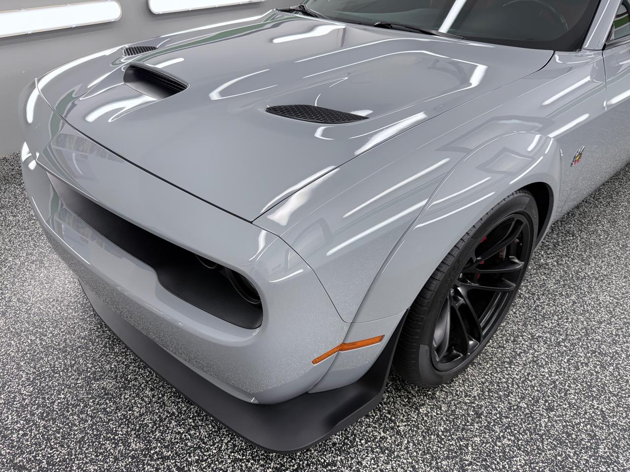 2022 Dodge Challenger
