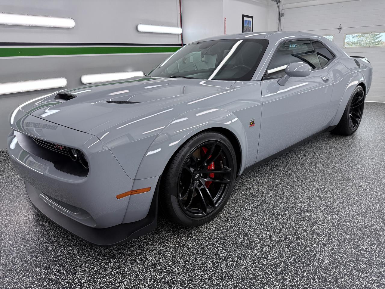 2022 Dodge Challenger