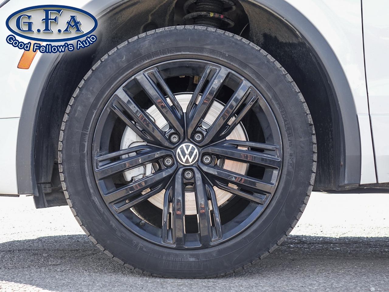 2022 Volkswagen Tiguan COMFORTLINE R-LINE BLACK EDITION, 4MOTION, LEATHER Photo29