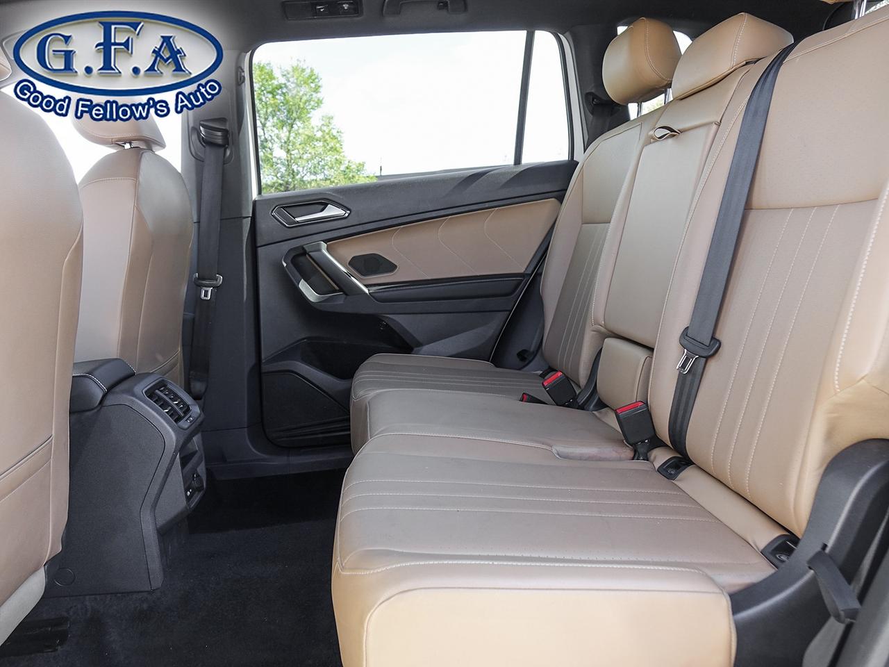 2022 Volkswagen Tiguan COMFORTLINE R-LINE BLACK EDITION, 4MOTION, LEATHER Photo33