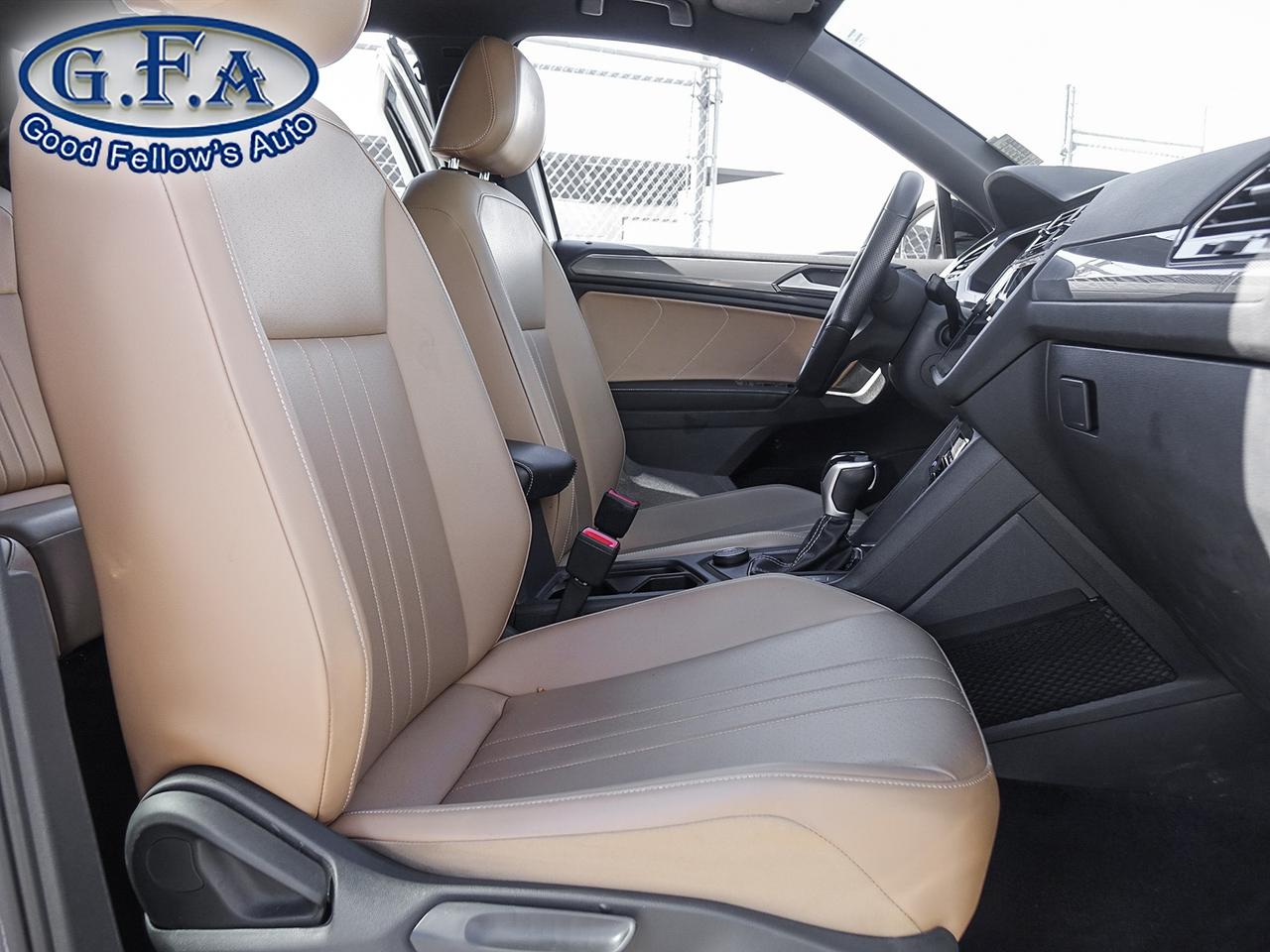2022 Volkswagen Tiguan COMFORTLINE R-LINE BLACK EDITION, 4MOTION, LEATHER Photo