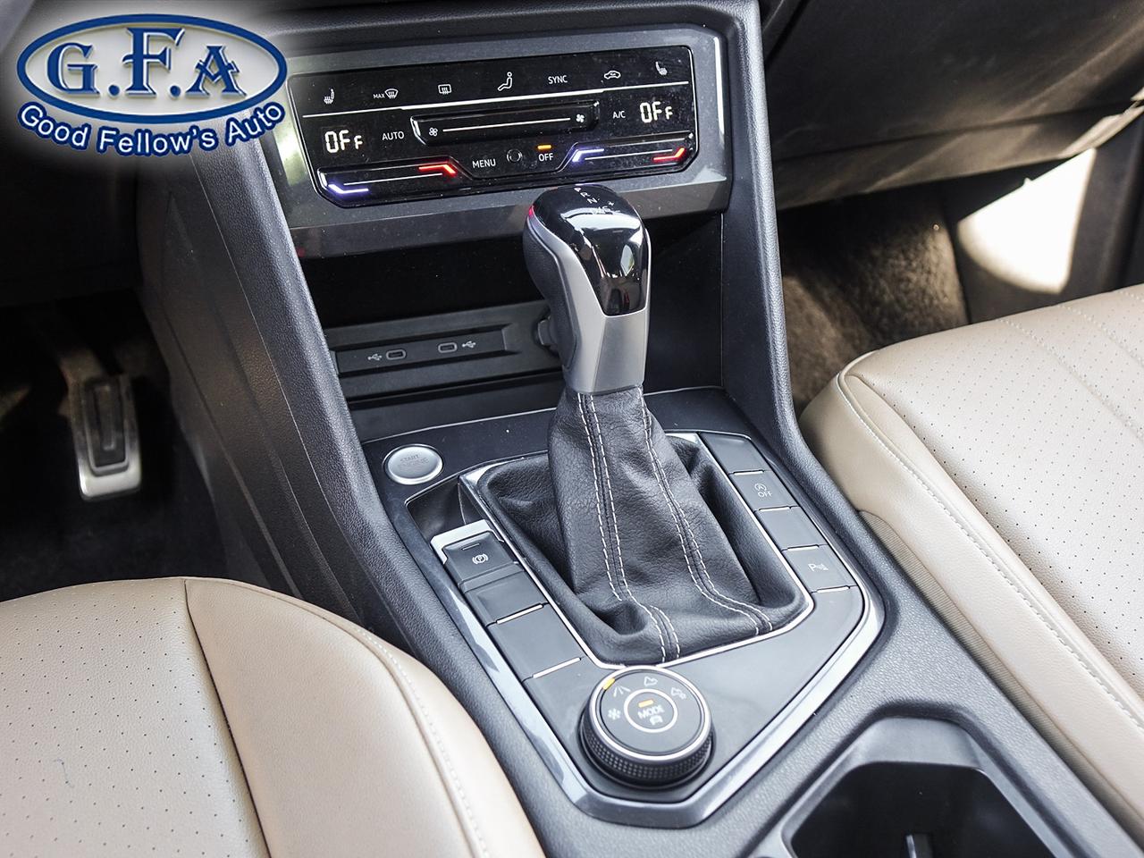 2022 Volkswagen Tiguan COMFORTLINE R-LINE BLACK EDITION, 4MOTION, LEATHER Photo16