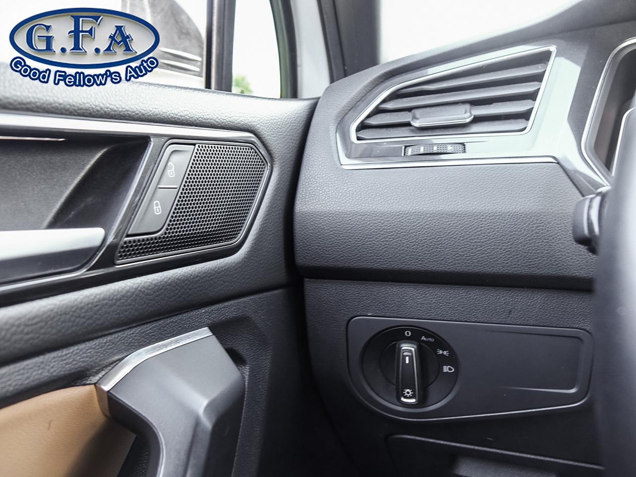 2022 Volkswagen Tiguan COMFORTLINE R-LINE BLACK EDITION, 4MOTION, LEATHER Photo20