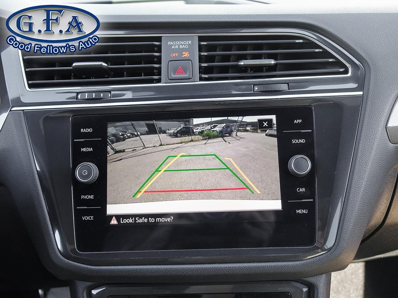 2022 Volkswagen Tiguan COMFORTLINE R-LINE BLACK EDITION, 4MOTION, LEATHER Photo22