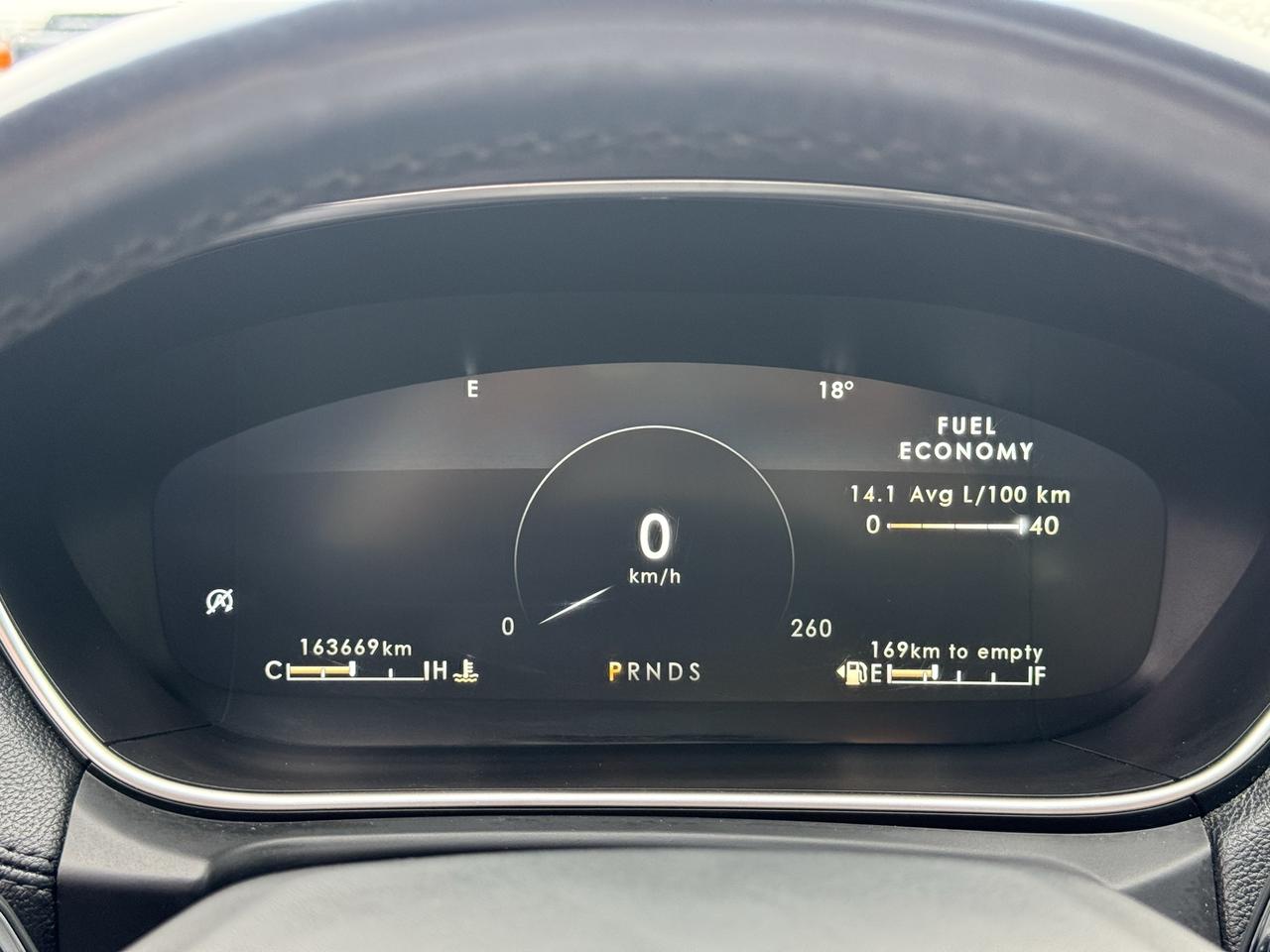 2019 Lincoln Nautilus Reserve AWD Photo
