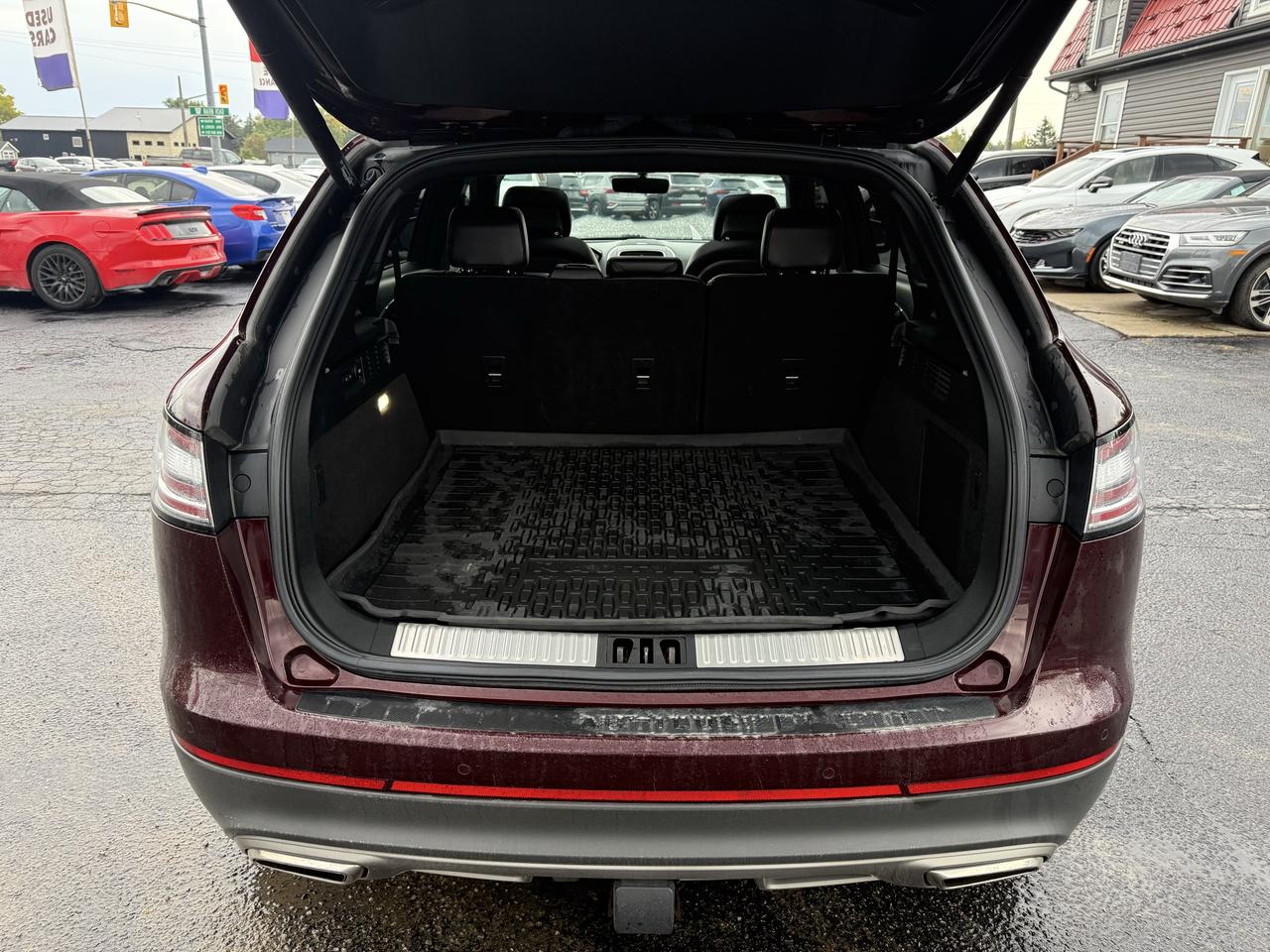 2019 Lincoln Nautilus Reserve AWD Photo