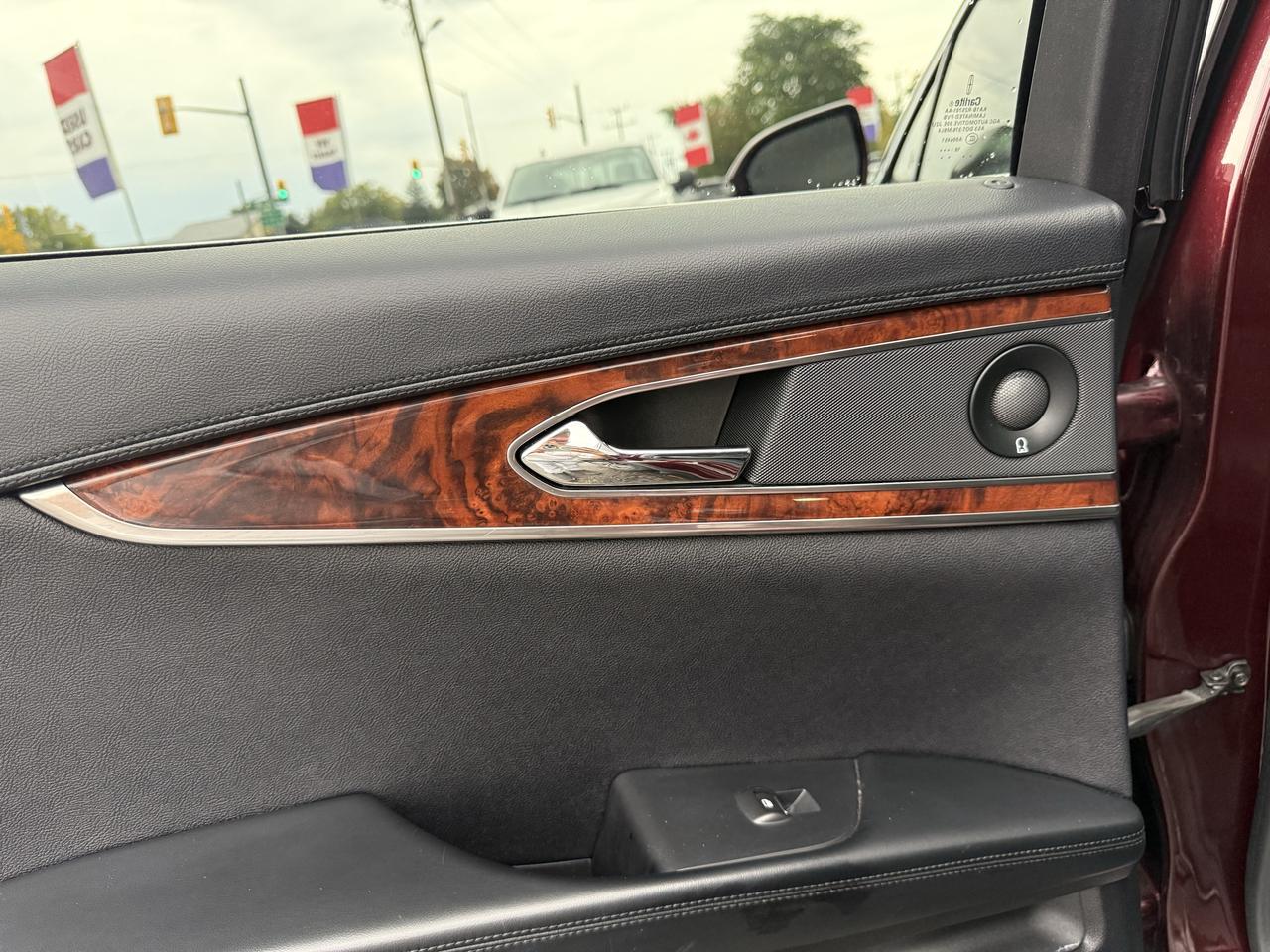 2019 Lincoln Nautilus Reserve AWD Photo